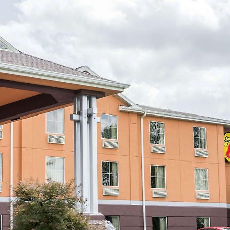Готель Super 8 By Wyndham Mars/Cranberry/Pittsburgh Area Кранберрі-Тауншіп Екстер'єр фото