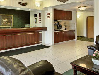 Готель Super 8 By Wyndham Mars/Cranberry/Pittsburgh Area Кранберрі-Тауншіп Інтер'єр фото